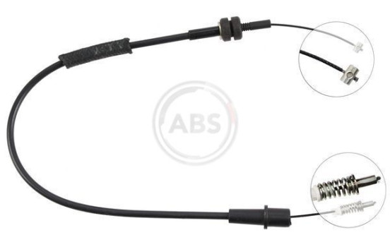 Cable del acelerador K33530 ABS, Imagen 3