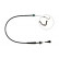 Cable del acelerador K35070 ABS, Miniatura 2