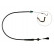 Cable del acelerador K35070 ABS