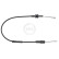 Cable del acelerador K36930 ABS, Miniatura 3