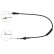 Cable del acelerador K36940 ABS