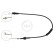 Cable del acelerador K36940 ABS, Miniatura 3