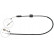 Cable del acelerador K36950 ABS