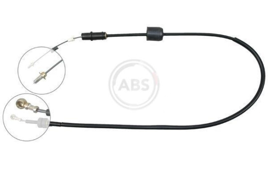 Cable del acelerador K36950 ABS, Imagen 3