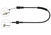 Cable del acelerador K36960 ABS