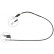 Cable del acelerador K36980 ABS, Miniatura 2