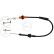 Cable del acelerador K37150 ABS, Miniatura 3