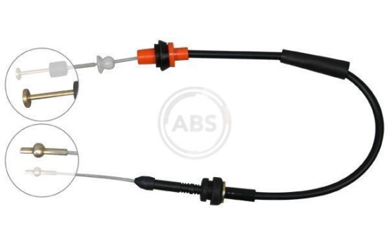 Cable del acelerador K37150 ABS, Imagen 3