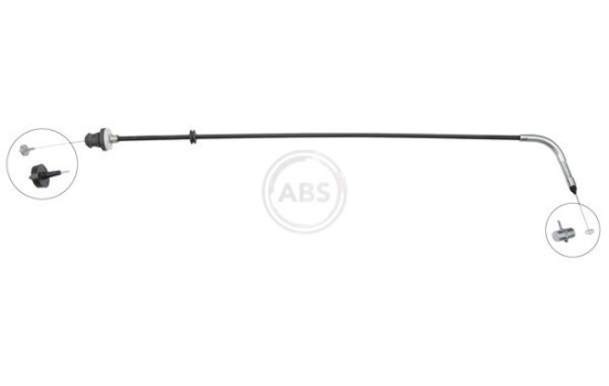 Cable del acelerador K37260 ABS, Imagen 2