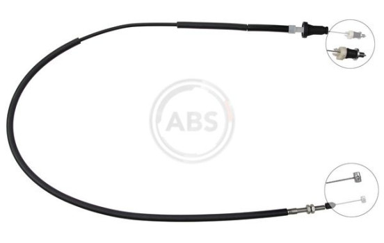 Cable del acelerador K37300 ABS, Imagen 2