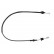 Cable del acelerador K37430 ABS