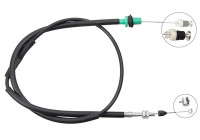 Cable del acelerador K37480 ABS