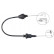 Cable del acelerador K37550 ABS
