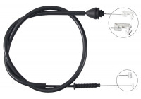 Cable del acelerador K37610 ABS