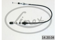 Cable del acelerador