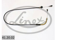 Cable del acelerador