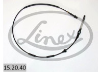 Cable del acelerador