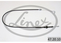 Cable del acelerador