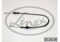Cable del acelerador