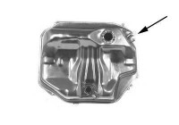 INYECCIÓN DEL TANQUE DE COMBUSTIBLE 2524082 Van Wezel