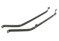Juego de soportes para depósito de combustible