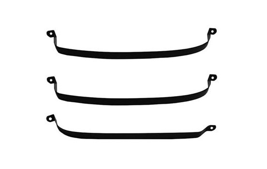 Soportes para tanque de combustible (juego de 3) 5880098 Van Wezel