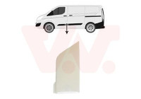 Tapón de llenado de combustible 1989409 Van Wezel