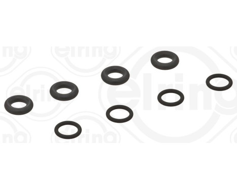 Anillo de sellado, atomizador/inyector