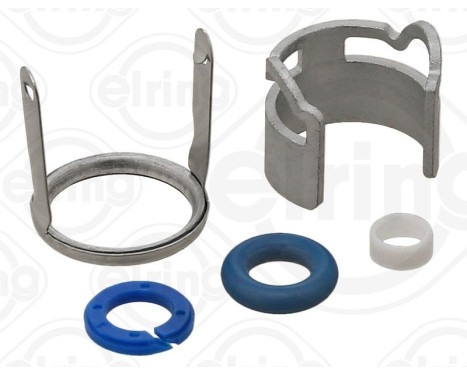 Anillo de sellado, atomizador/inyector