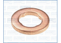Anillo de sellado, inyector/boquilla