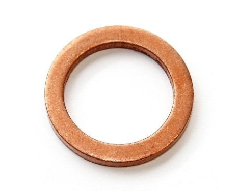 Anillo de sello, atomizador/inyector