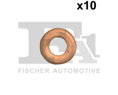 Anillo de sello, atomizador/inyector