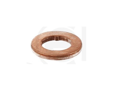 Anillo de sello, atomizador/inyector