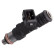 Inyector/atomizador 101481 FEBI