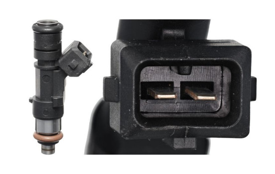 Inyector/atomizador 348201 Valeo, Imagen 3