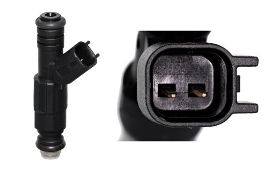 Inyector/atomizador 348207 Valeo, Imagen 3