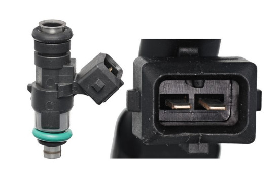 Inyector/atomizador 348208 Valeo, Imagen 3