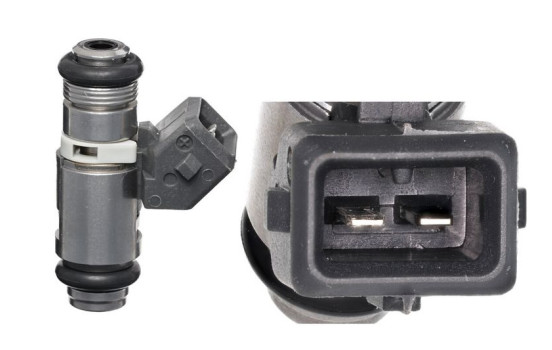 Inyector/atomizador 348347 Valeo, Imagen 3