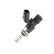 Inyector/atomizador EV-14-KT Bosch