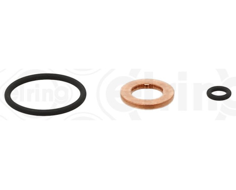 Sello, inyector/boquilla