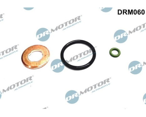 Sello, inyector/boquilla