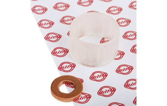 Sello, inyector/boquilla