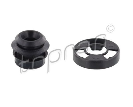 Soporte, inyector/atomizador