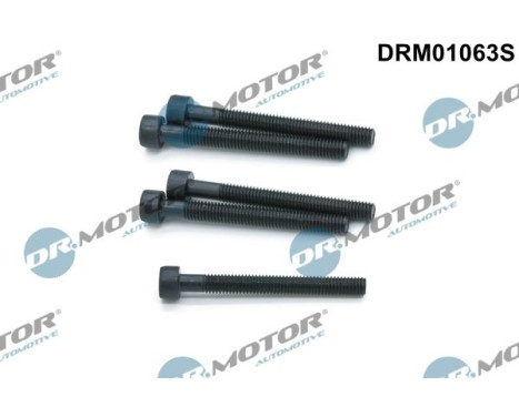 Tornillo, porta inyector