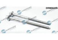 Tornillo, porta inyector