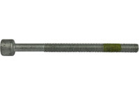 Tornillo, porta inyector