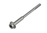 Tornillo, porta inyector