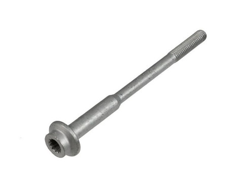 Tornillo, porta inyector