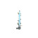Tubo distribuidor de combustible 0 445 214 248 Bosch, Miniatura 4