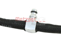 Manguera, fuga de combustible